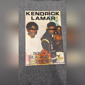 Kendrick Lamar Poster